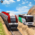 Train Racing 3d- Bus Vs Train 1.21 Apk Mod Unlimited Money Train Racing 3d- Bus Vs Train 1.21 Apk Mod Unlimited Money