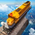 Train Ramp Jumping 0.9.0 Apk Mod Unlimited Money