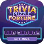 Trivia Puzzle Fortune Word Fun 1.164 Apk Mod Unlimited Money
