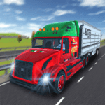 Truck Simulator Driving Game 3 Apk Mod Unlimited Money