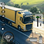 Truck Simulator Truck Driving 0.3.9 Apk Mod Unlimited Money