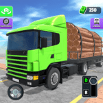 Truck Simulator Truck Games 4.3.0 Apk Mod Unlimited Money