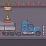 Trucker Ben – Truck Simulator 5.4 Apk Mod Unlimited Money