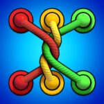 Twisted Ropes Untangle 3D 1.2.0 Apk Mod Unlimited Money