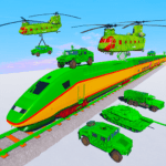 US Army Truck Transport Games 1.0.40 Apk Mod Unlimited Money