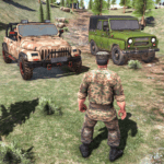 US Army Truck Truck Simulator 1.0.4 Apk Mod Unlimited Money