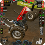 US Tractor Driving Simulator 0.19 Apk Mod Unlimited Money