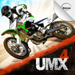 Ultimate MotoCross 4 7.3 Apk Mod Unlimited Money