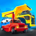 Vehicle Masters 1.0.7 Apk Mod Unlimited Money Vehicle Masters 1.0.7 Apk Mod Unlimited Money