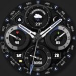 WFP 338 Ultra watch face VARY Apk Mod Premium