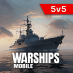 Warships Mobile 2 Naval War 0.1.2f6 Apk Mod Unlimited Money