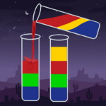 Water Sort – Water Color Sort 1.2.4.1 Apk Mod Unlimited Money