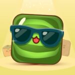 Watermelon Cubes 1.0.0 Apk Mod Unlimited Money