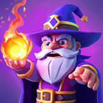 Wizard Tower Idle TD VARY Apk Mod Unlimited Money Wizard Tower Idle TD VARY Apk Mod Unlimited Money