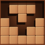 Wood Block Puzzle Classic Game 47 Apk Mod Unlimited Money