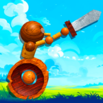 Wood Guy 0.5.0 Apk Mod Unlimited Money