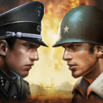 World WarfareWW2 tactic game 2.0.15 Apk Mod Unlimited Money
