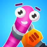 Worm out Brain teaser games 5.7.5 Apk Mod Unlimited Money