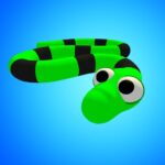 Wriggly Snake 42 Apk Mod Unlimited Money