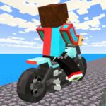 -kompot on a Bike Noob 0.2.9 Apk Mod Unlimited Money