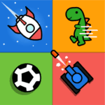 1234 Player Mini Game 5.0.0 Apk Mod Unlimited Money