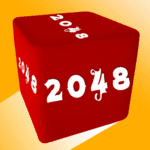 2048 Cube Shooting 3D Merge 3.6 Apk Mod Unlimited Money