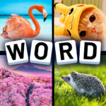 4 Pics Puzzles guess word 1.3.6 Apk Mod Unlimited Money
