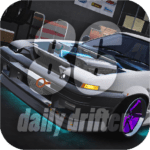 86 Daily Drift Simulator JDM 27 Apk Mod Unlimited Money
