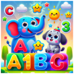 ABC for kids Alphabet for baby 1.2.52 Apk Mod Unlimited Money
