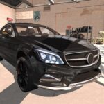 AMG Car Simulator 4.1.2 Apk Mod Unlimited Money