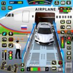 Airplane Pilot Car Transporter 7.4 Apk Mod Unlimited Money