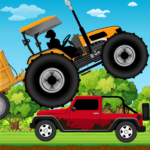 Amazing Tractor 2.6 Apk Mod Unlimited Money