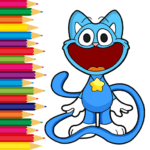 Amusing Coloring Draw Color 1.0.0 Apk Mod Unlimited Money