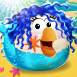 Angry Birds POP Bubble Shooter 3.135.2 Apk Mod Premium