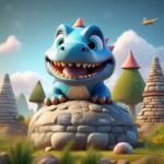Angry Dragon 3D VARY Apk Mod Unlimited Money