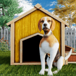 Animal Shelter Pet World Game 1.8 Apk Mod Unlimited Money