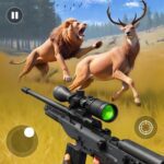 Animal Shooter Wild Hunt VARY Apk Mod Unlimited Money