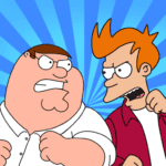 Animation Throwdown Epic CCG 1.150.0 Apk Mod Unlimited Money