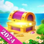 Annas Merge Adventure-Offline 2.4.0 Apk Mod Unlimited Money