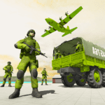 Army Transport Military Games 1.18 Apk Mod Unlimited Money