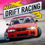 AutoX Drift Racing 3 1.5.4 Apk Mod Unlimited Money