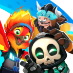 BUMP Superbrawl 0.11.2802 Apk Mod Unlimited Money