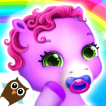 Baby Pony Sisters 5.0.14051 Apk Mod Unlimited Money