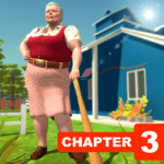 Bad Granny Chapter 3 1.3.5 Apk Mod Unlimited Money
