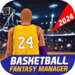 Basketball Fantasy Manager NBA 6.59.001 Apk Mod Unlimited Money