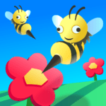 Bee Adventure 3D Honey Island 2.15 Apk Mod Unlimited Money