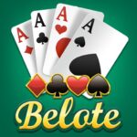Belote – Coinche French Card 2.3.0 Apk Mod Unlimited Money