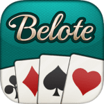 Belote.com – Belote Coinche 2.11.8 Apk Mod Unlimited Money