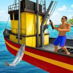 Big Fishing Ship Simulator 3D 1.8 Apk Mod Unlimited Money