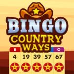 Bingo Country Ways Live Bingo 1.262.724 Apk Mod Unlimited Money